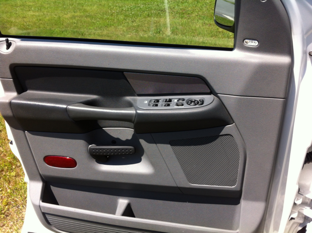 2008 Dodge Ram 1500 Ml350 With Navigation