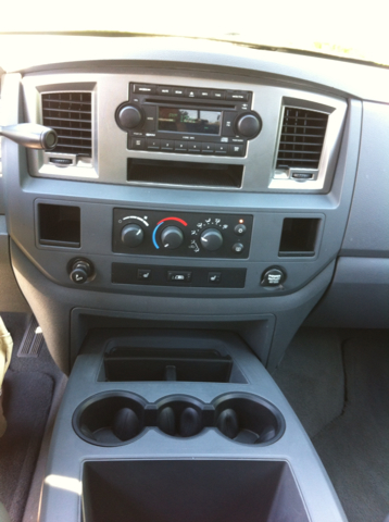 2008 Dodge Ram 1500 Ml350 With Navigation