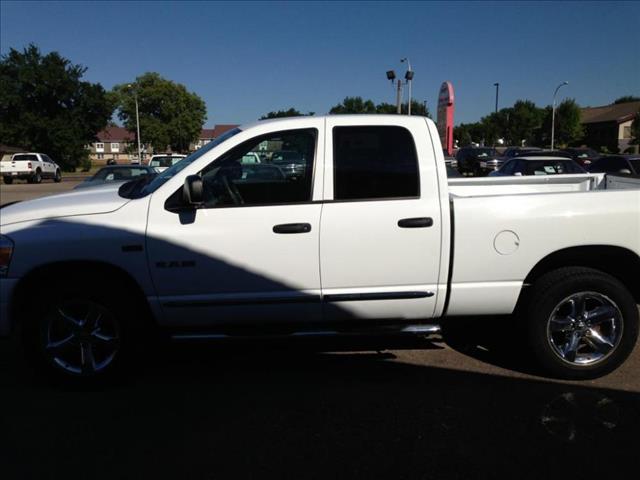 2008 Dodge Ram 1500 Chrome Wheels
