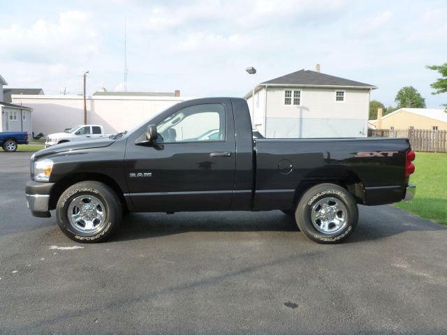 2008 Dodge Ram 1500 4dr Sdn S Auto