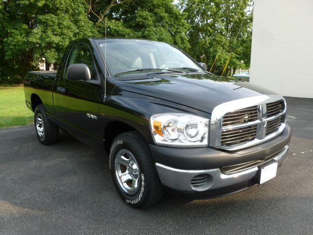 2008 Dodge Ram 1500 4dr Sdn S Auto
