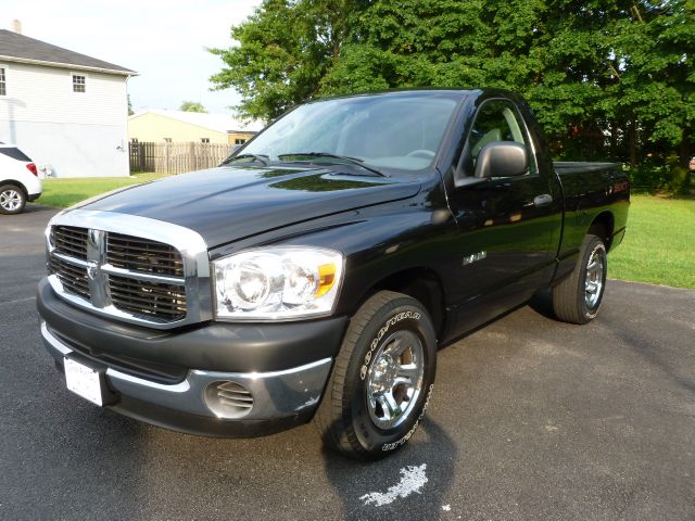 2008 Dodge Ram 1500 4dr Sdn S Auto