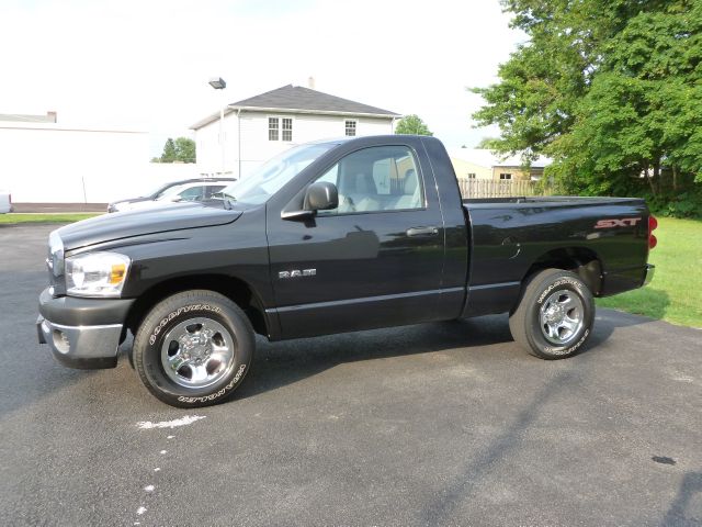 2008 Dodge Ram 1500 4dr Sdn S Auto