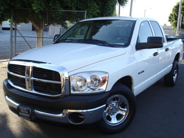 2008 Dodge Ram 1500 SLT