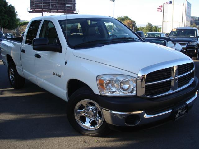 2008 Dodge Ram 1500 SLT