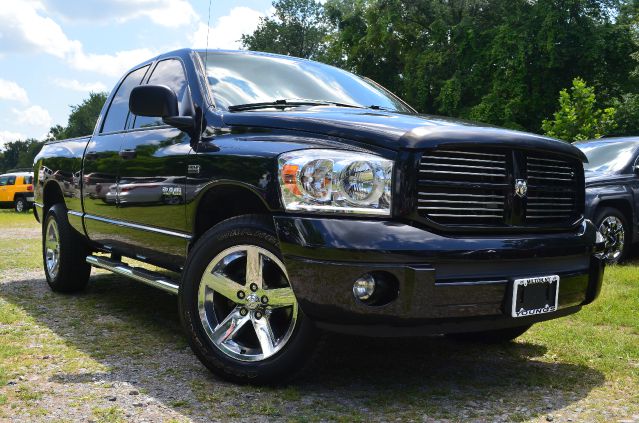 2008 Dodge Ram 1500 Collection Rogue