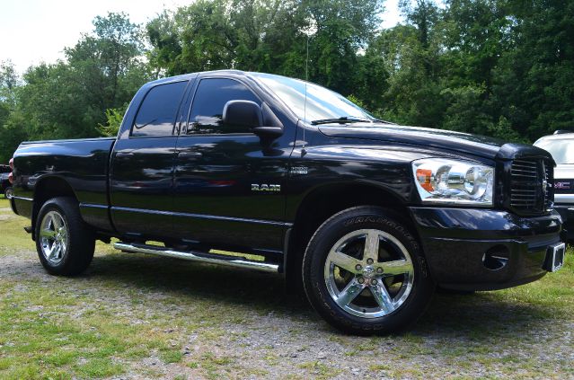 2008 Dodge Ram 1500 Collection Rogue