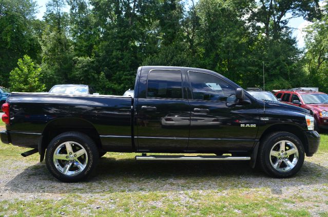 2008 Dodge Ram 1500 Collection Rogue