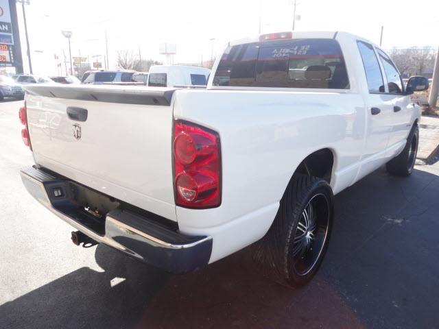 2008 Dodge Ram 1500 Unknown