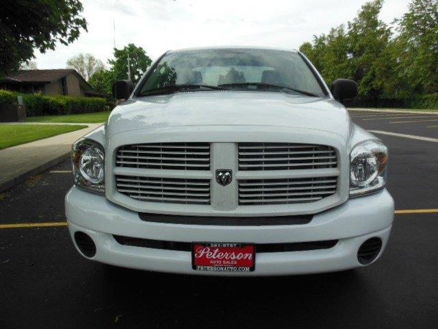 2008 Dodge Ram 1500 5 Door Turbo