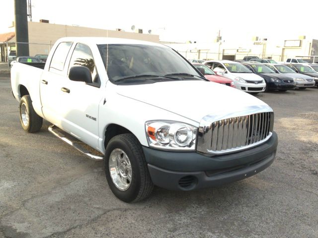 2008 Dodge Ram 1500 4dr LX 4WD Auto