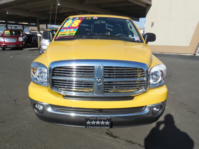 2008 Dodge Ram 1500 Limited LS S