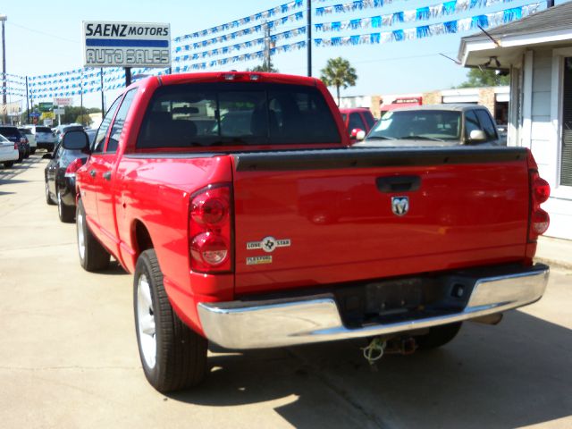 2008 Dodge Ram 1500 LS ES