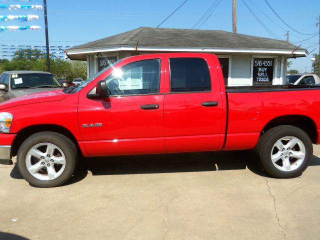2008 Dodge Ram 1500 LS ES