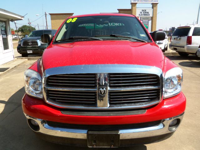 2008 Dodge Ram 1500 LS ES