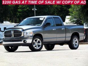 2008 Dodge Ram 1500 SLT