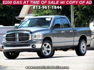 2008 Dodge Ram 1500 SLT