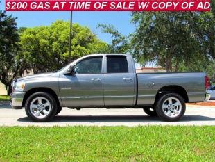 2008 Dodge Ram 1500 SLT