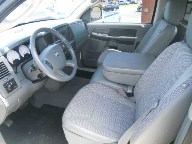 2008 Dodge Ram 1500 Wolfsburg Edition Sedan