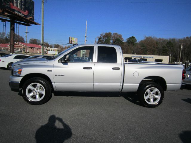 2008 Dodge Ram 1500 Collection Rogue