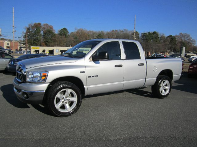 2008 Dodge Ram 1500 Collection Rogue