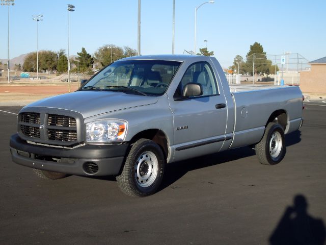 2008 Dodge Ram 1500 Ml350 With Navigation
