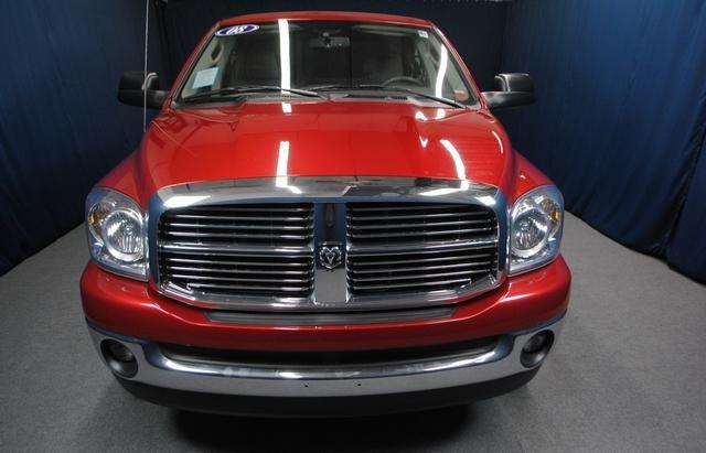 2008 Dodge Ram 1500 Unknown