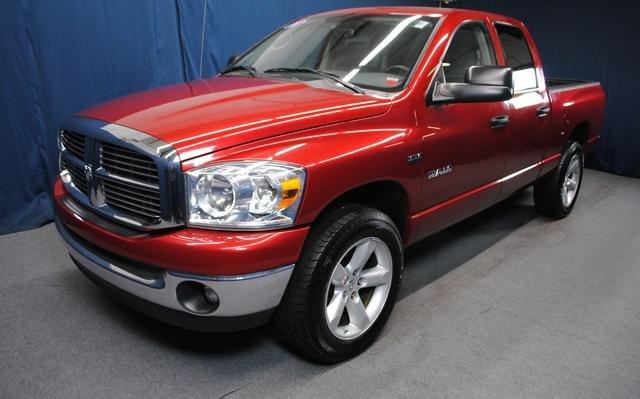 2008 Dodge Ram 1500 Unknown