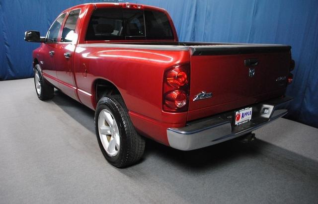 2008 Dodge Ram 1500 Unknown