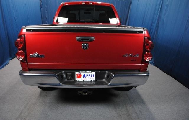 2008 Dodge Ram 1500 Unknown