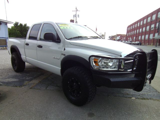 2008 Dodge Ram 1500 Collection Rogue