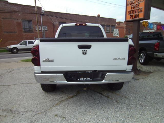 2008 Dodge Ram 1500 Collection Rogue