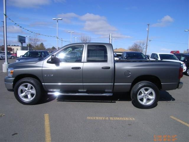 2008 Dodge Ram 1500 SLT