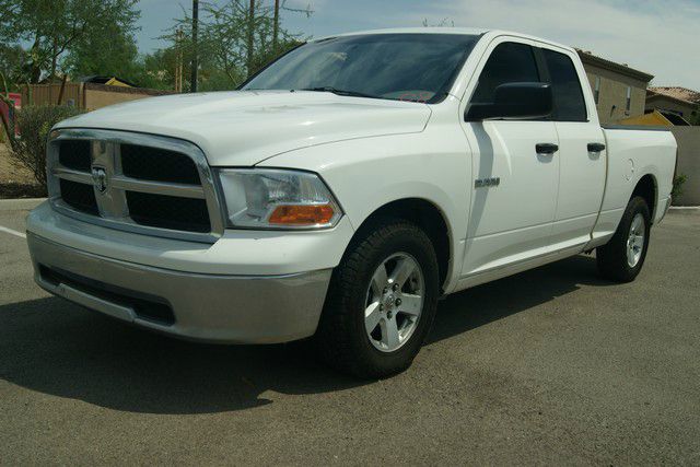 2009 Dodge Ram 1500 LS ES