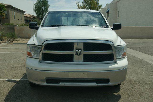 2009 Dodge Ram 1500 LS ES