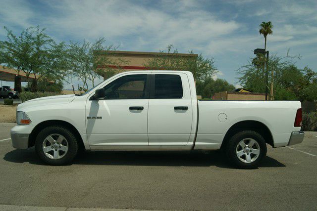 2009 Dodge Ram 1500 LS ES