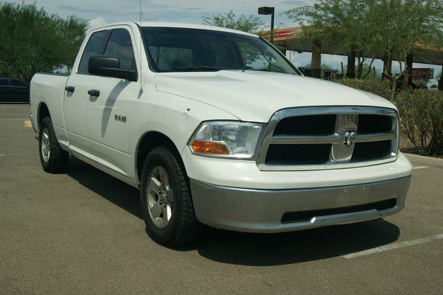 2009 Dodge Ram 1500 LS ES