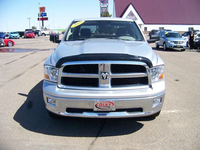 2009 Dodge Ram 1500 Collection Rogue