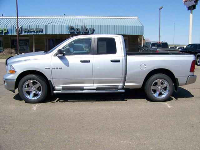 2009 Dodge Ram 1500 Collection Rogue