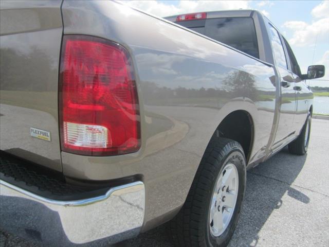 2009 Dodge Ram 1500 Ml550 Sport Utility 4D