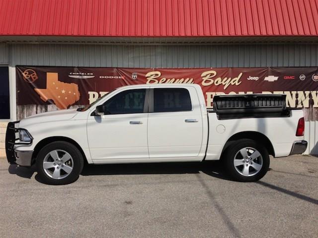 2009 Dodge Ram 1500 4dr Sdn Manual I Touring