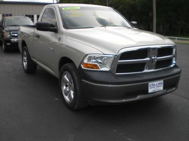 2009 Dodge Ram 1500 REG CAB Dually DUMP