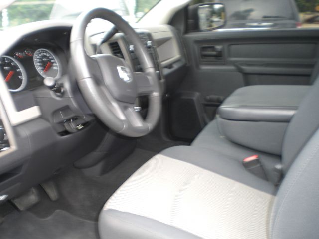 2009 Dodge Ram 1500 REG CAB Dually DUMP