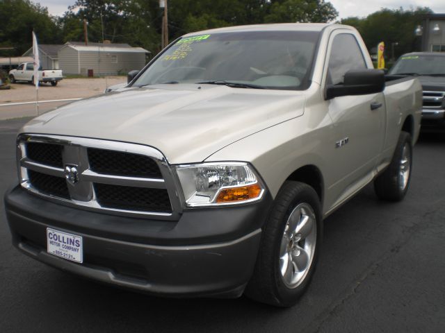 2009 Dodge Ram 1500 REG CAB Dually DUMP