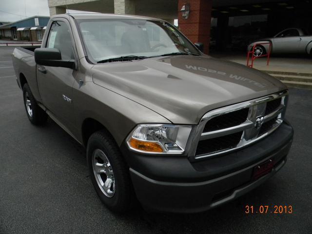 2009 Dodge Ram 1500 5 Door Turbo