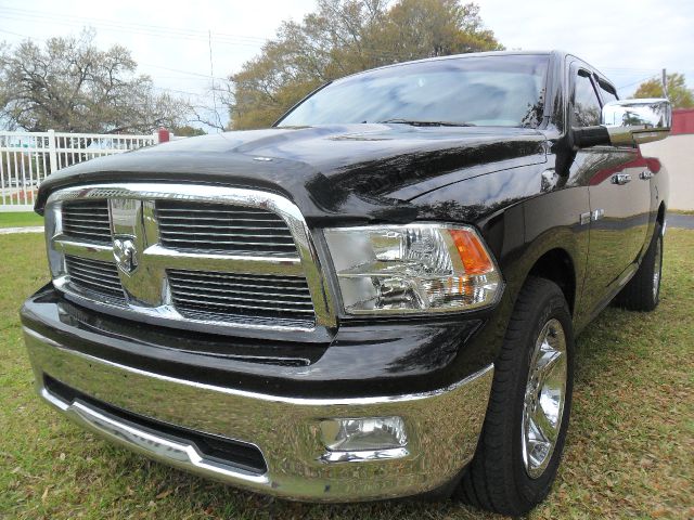 2009 Dodge Ram 1500 Geneva Addition