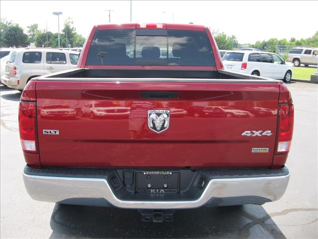 2009 Dodge Ram 1500 XLT Eddie Bauer