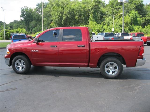 2009 Dodge Ram 1500 XLT Eddie Bauer