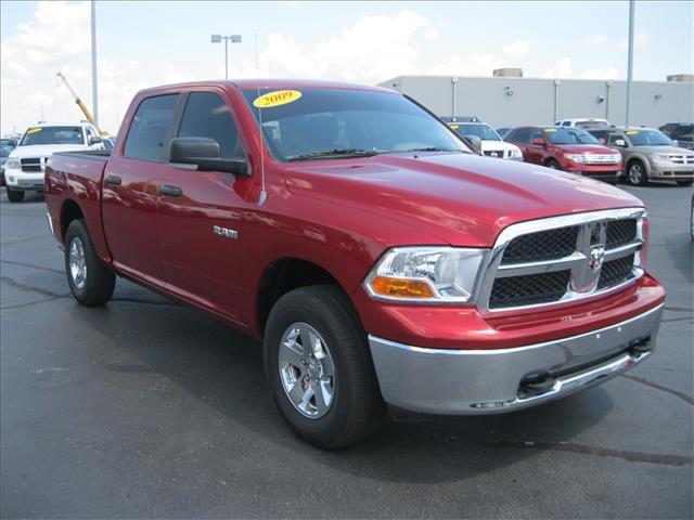 2009 Dodge Ram 1500 XLT Eddie Bauer