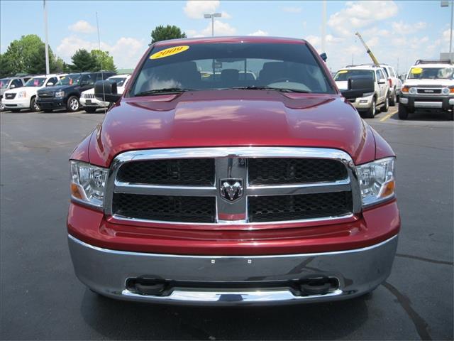 2009 Dodge Ram 1500 XLT Eddie Bauer